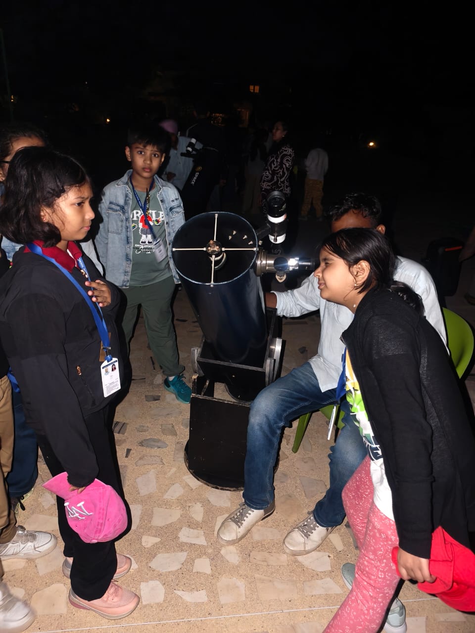 Celestial Sojourn: Exploring the Wonders of Astroport!